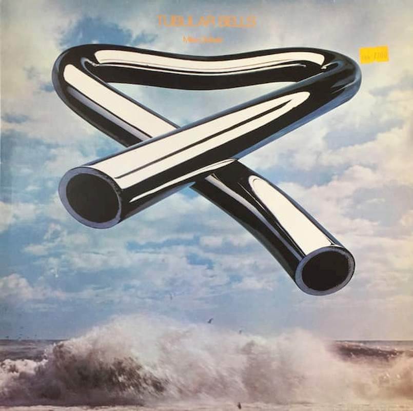 Mike Oldfield - Tubular Bells - LP / vinyl
