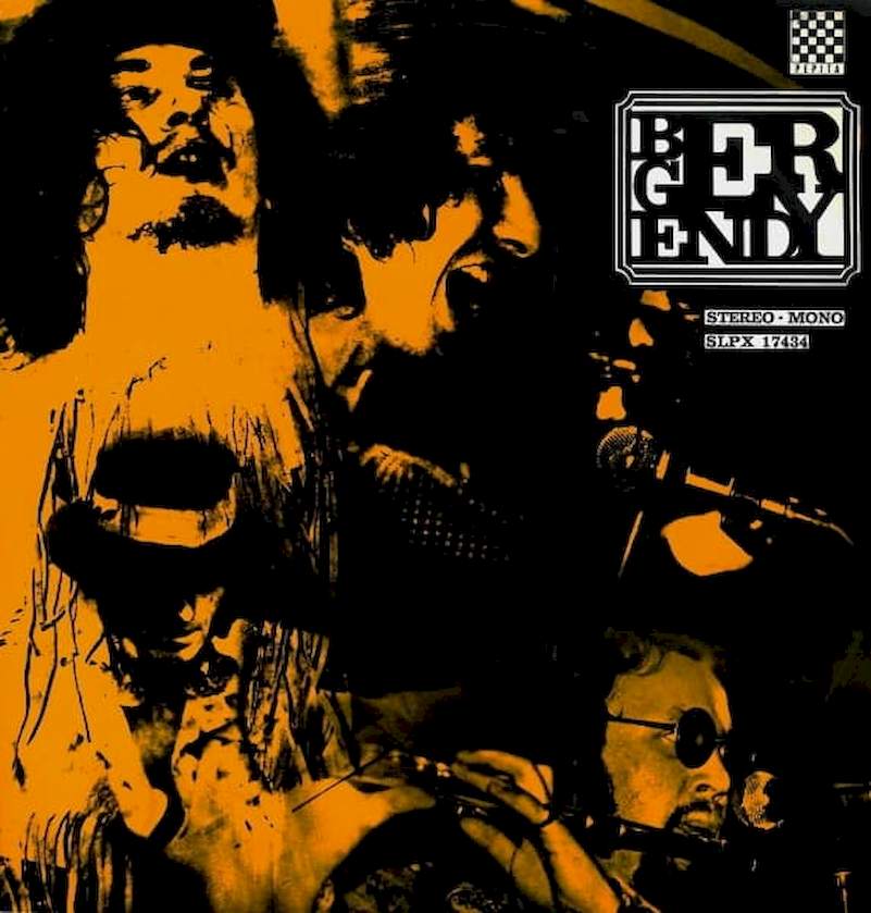 Bergendy - Bergendy - LP / vinyl