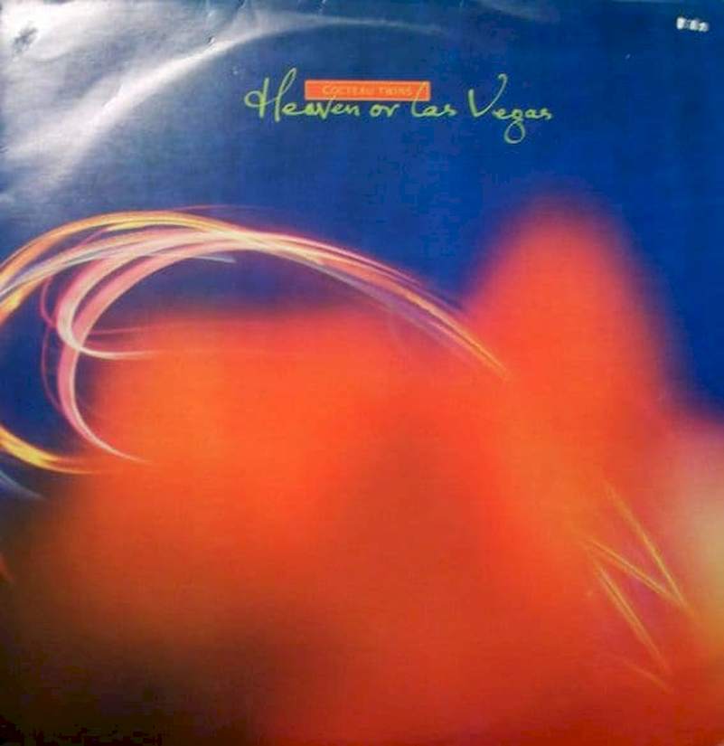 Cocteau Twins - Heaven Or Las Vegas - LP / vinyl