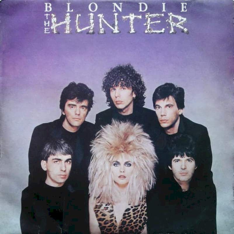 Blondie - The Hunter - LP / vinyl