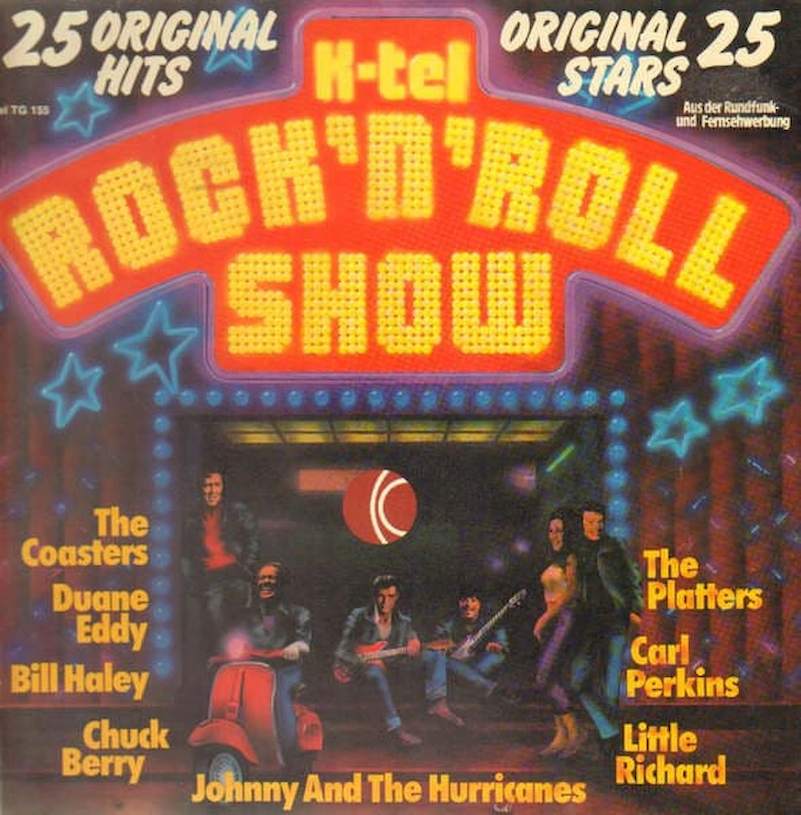 Various - Rock 'n' Roll Show - LP / vinyl