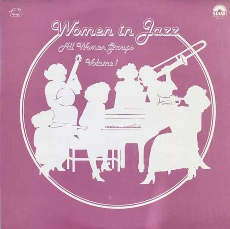 Various - Women In Jazz: All Women Groups Volume 1 - LP / vinyl