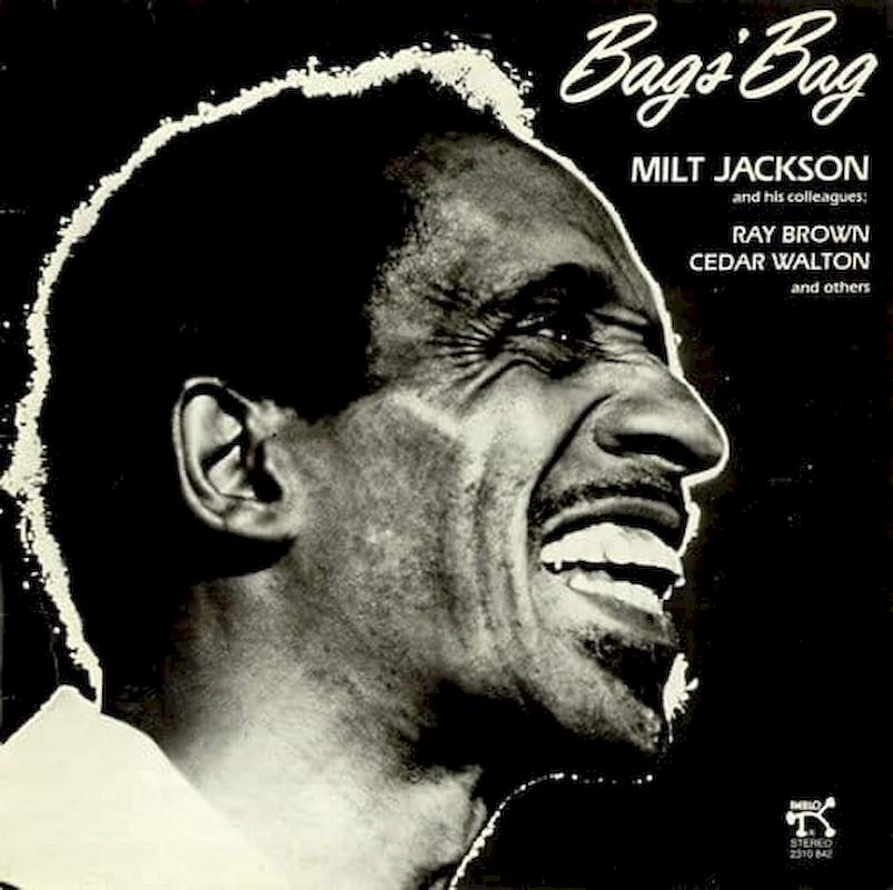 Milt Jackson - Bags' Bag - LP / vinyl