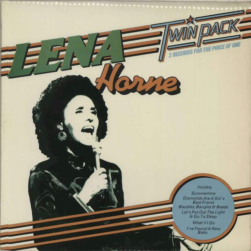 Lena Horne - Lena Horne - LP / vinyl