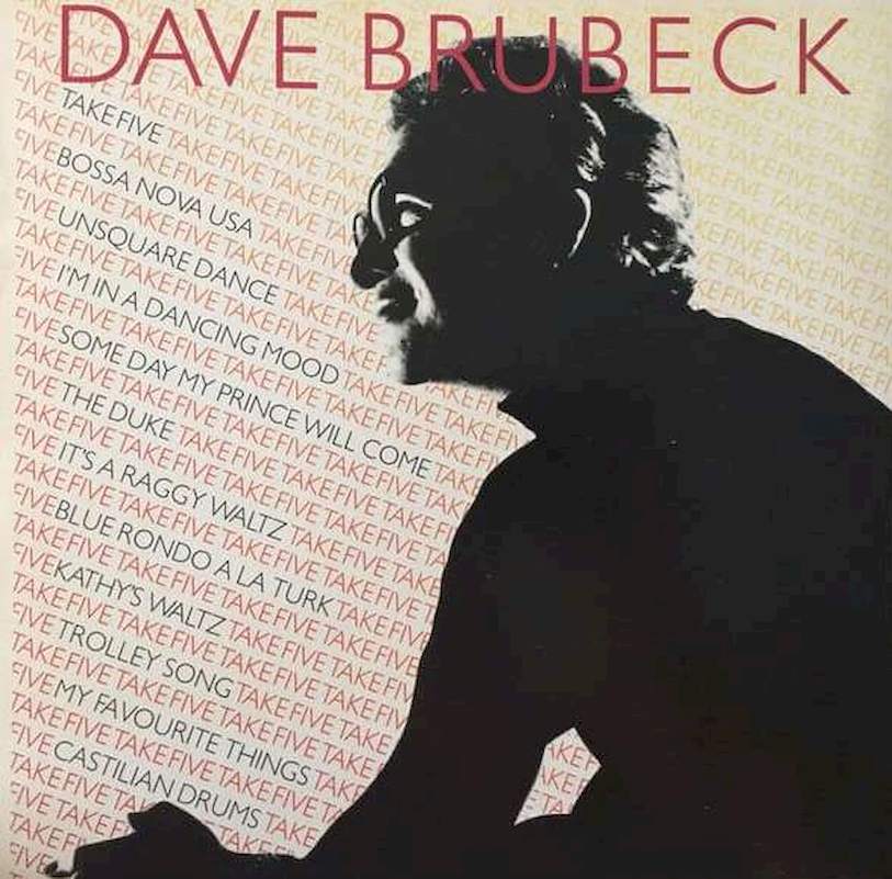 Dave Brubeck - Take Five - LP / vinyl