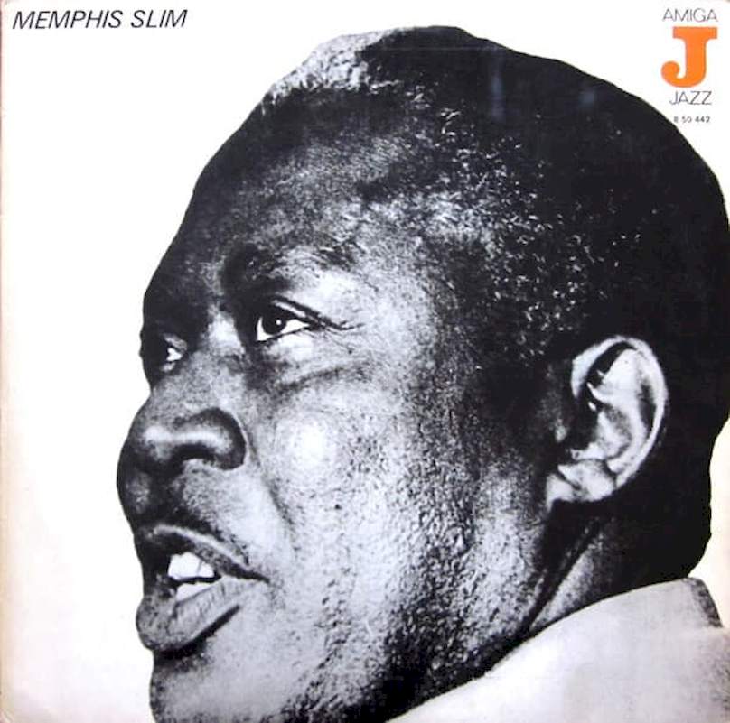 Memphis Slim - 1940-1941 - LP / vinyl
