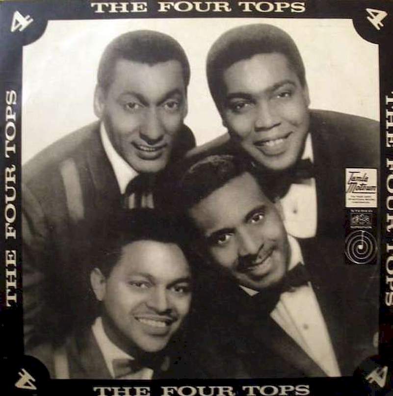 Four Tops - The Four Tops - LP / vinyl