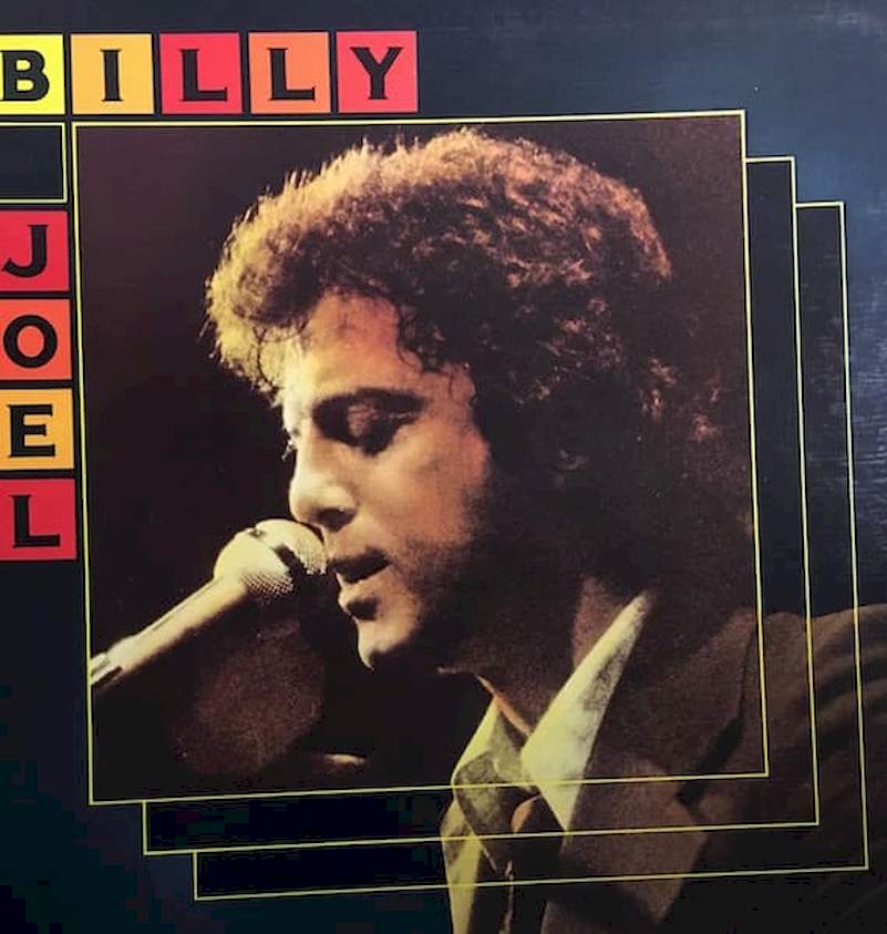 Billy Joel - Billy Joel - LP / vinyl
