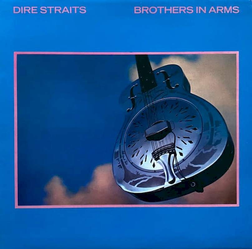 Dire Straits - Brothers In Arms - LP / vinyl