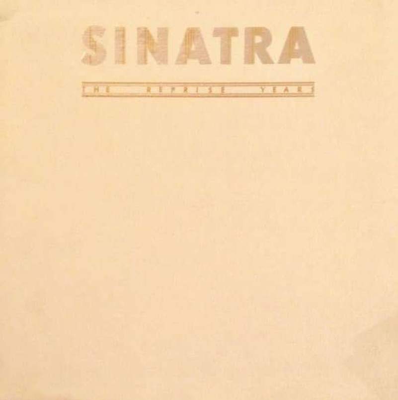 Frank Sinatra - Sinatra The Reprise Years - LP / vinyl
