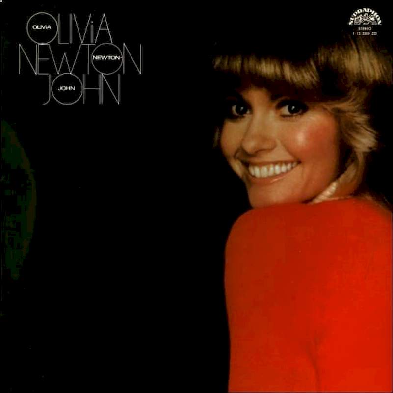 Olivia Newton-John - Olivia Newton-John - LP / vinyl