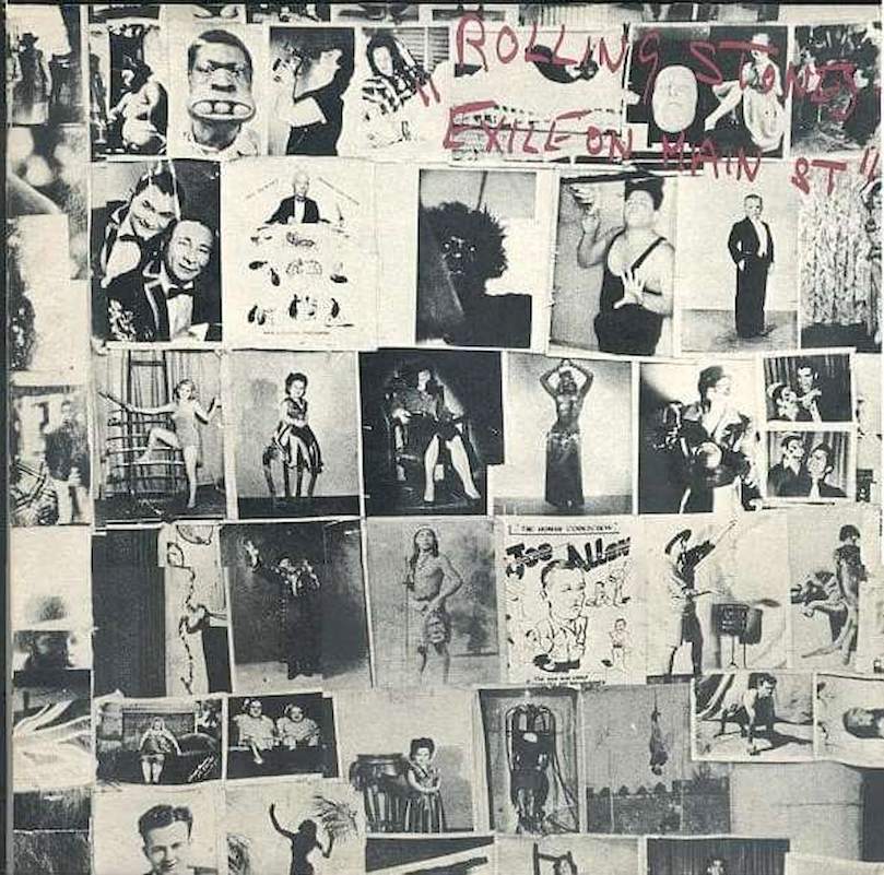 The Rolling Stones - Exile On Main St. - LP / vinyl