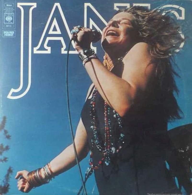 Janis Joplin - Janis - LP / vinyl