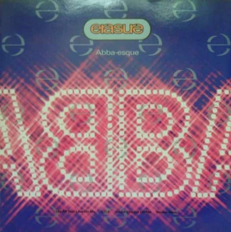 Erasure - Abba-Esque - LP / vinyl