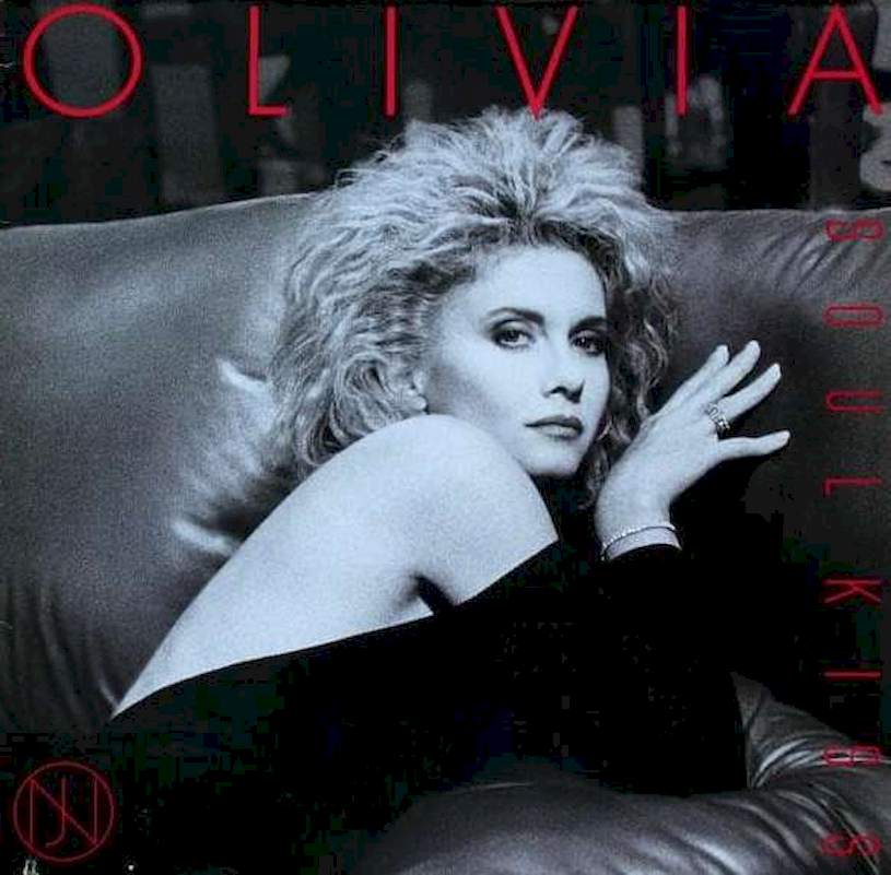 Olivia Newton-John - Soul Kiss - LP / vinyl
