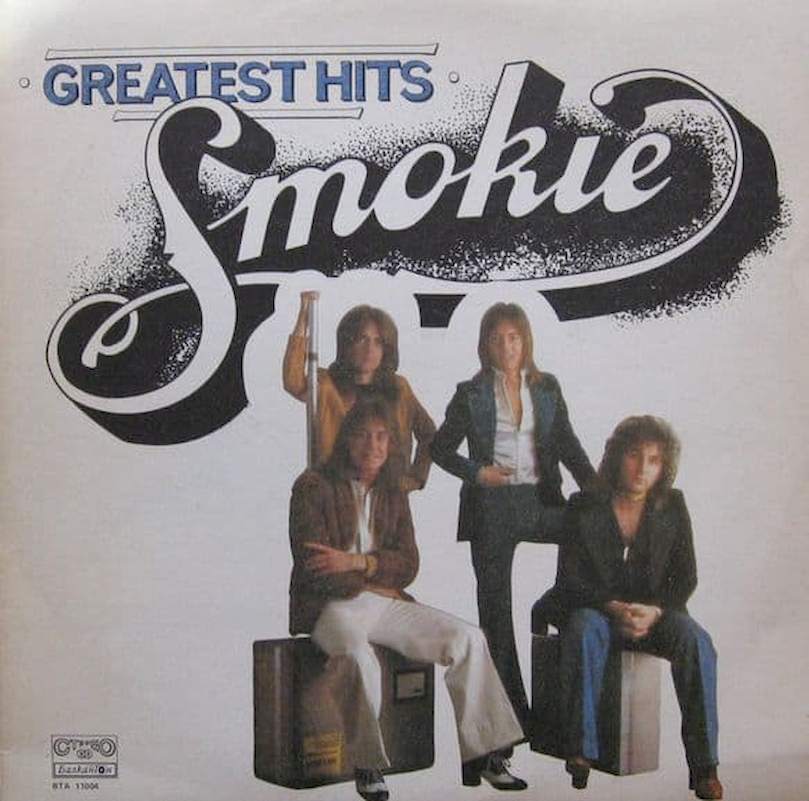 Smokie - Greatest Hits - LP / vinyl
