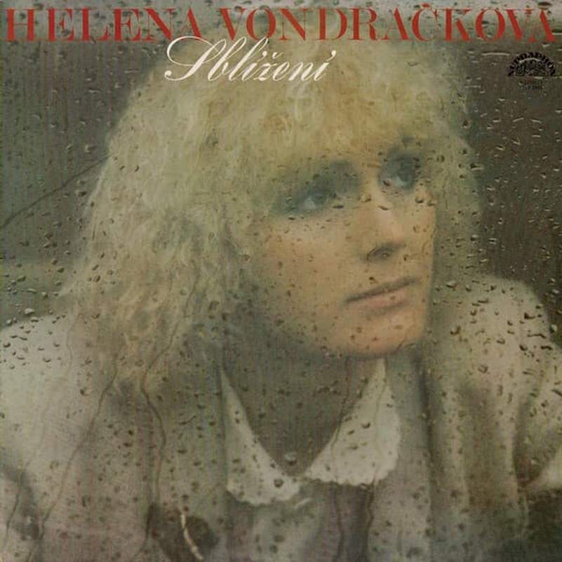Helena Vondráčková - Sblížení - LP / vinyl
