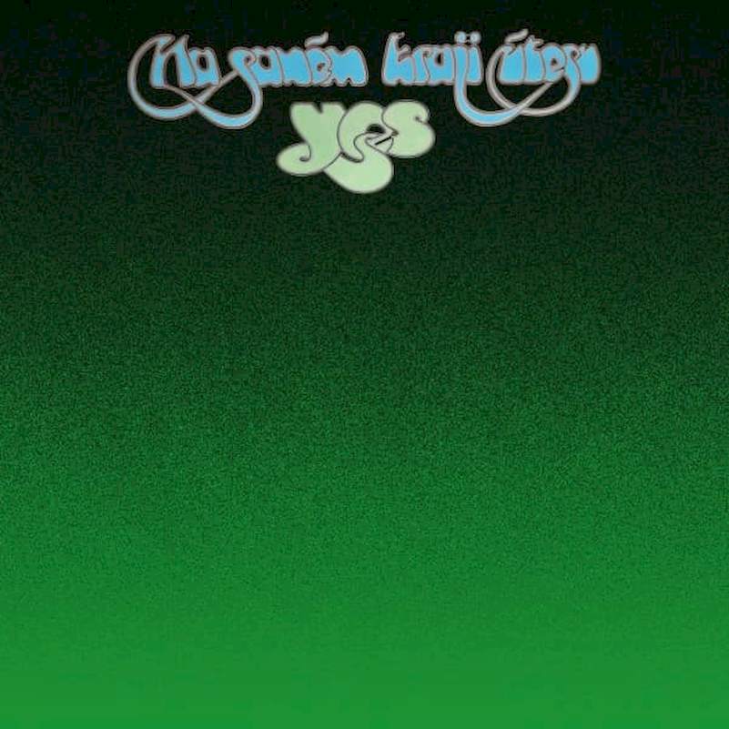Yes - Na Samém Kraji Útesu - LP / vinyl