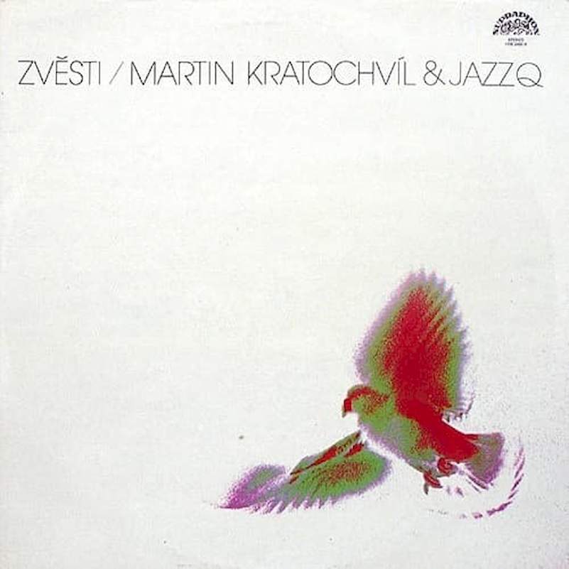 Jazz Q - Tidings - LP / vinyl