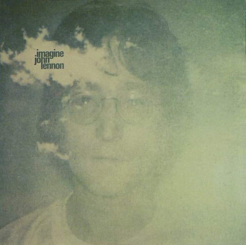 John Lennon - Imagine - LP / vinyl