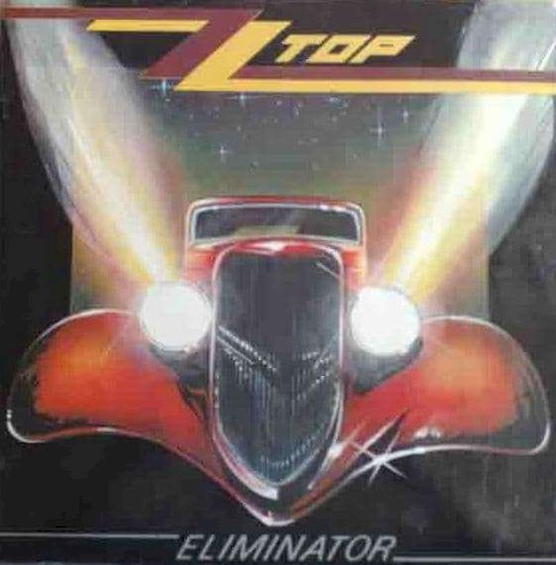 ZZ Top - Eliminator - LP / vinyl