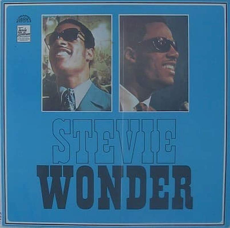 Stevie Wonder - Stevie Wonder - LP / vinyl