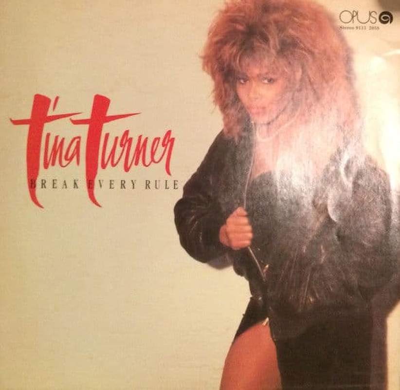 Tina Turner - Break Every Rule - LP / vinyl