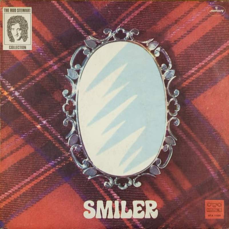 Rod Stewart - Smiler - LP / vinyl