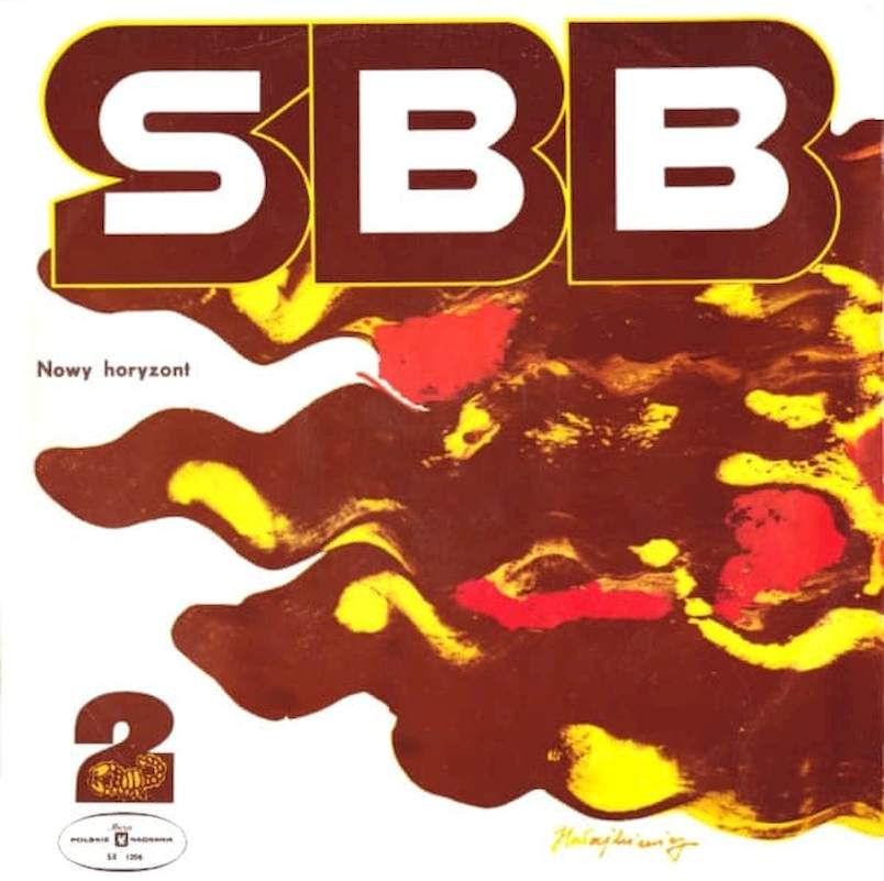 SBB - Nowy Horyzont - LP / vinyl