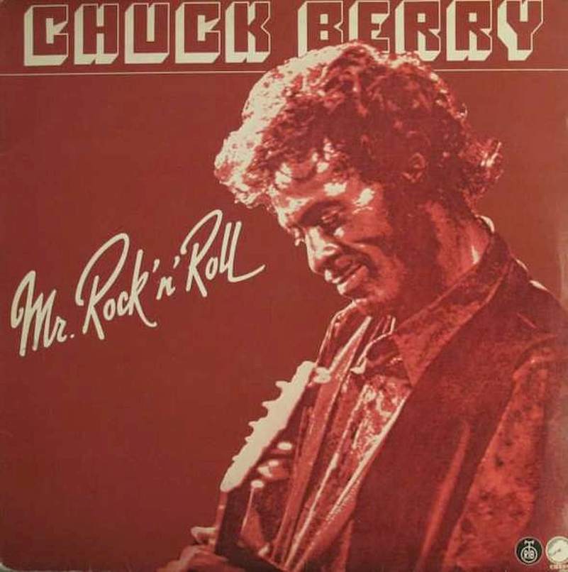 Chuck Berry - Mr. Rock 'n' Roll - LP / vinyl
