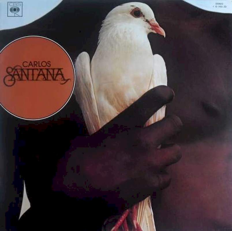 Santana - Carlos Santana - LP / vinyl
