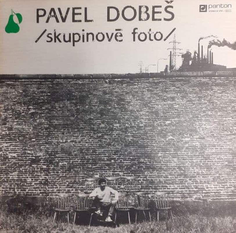 Pavel Dobeš - Skupinové Foto - LP / vinyl
