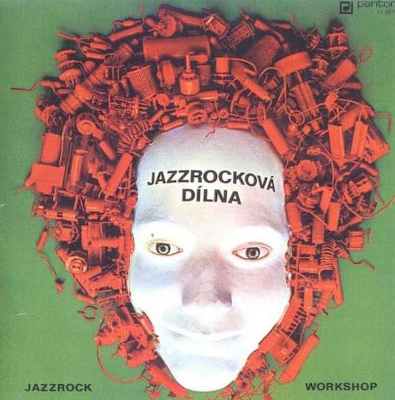 Various - Jazzrocková Dílna = Jazzrock Workshop - LP / vinyl