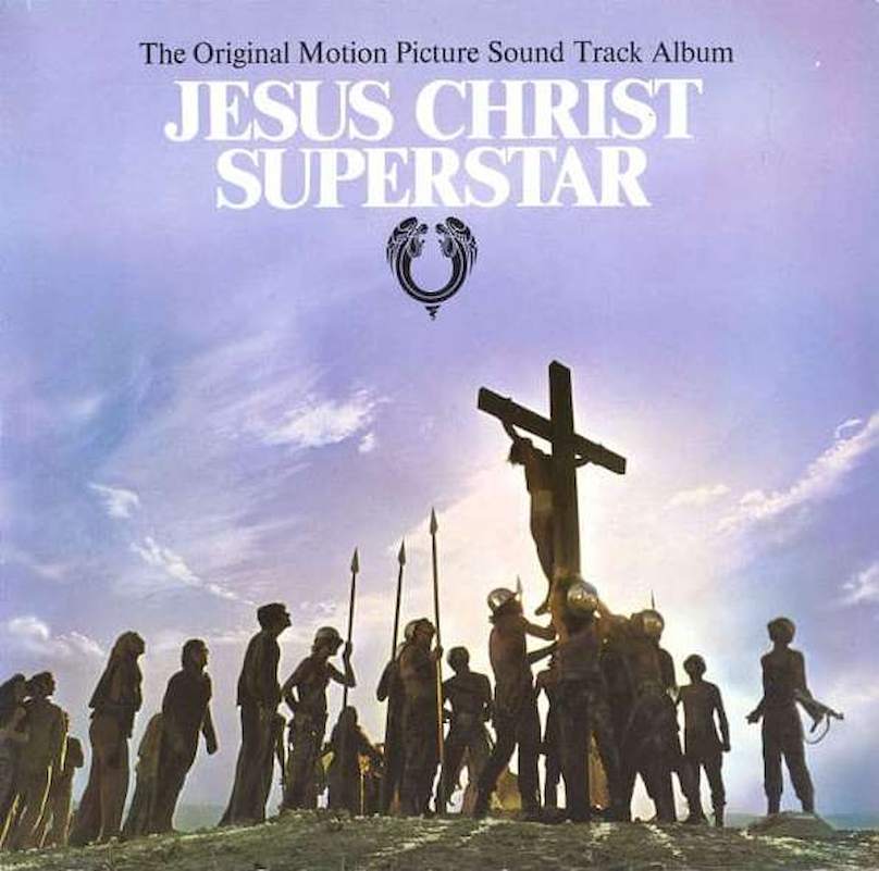 Various - Jesus Christ Superstar (The Original Motion Picture Sound Track Album) - LP / vinyl
