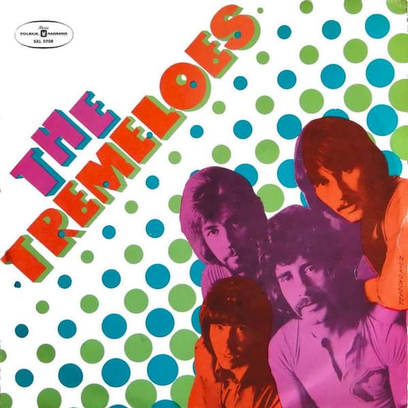 The Tremeloes - Here Come The Tremeloes - LP / vinyl