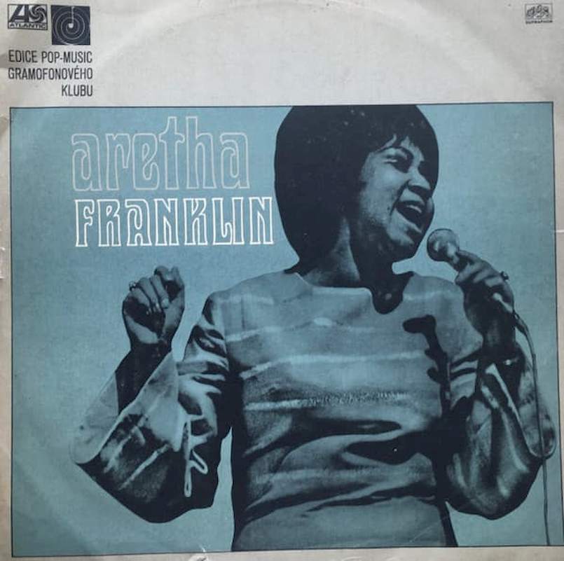 Aretha Franklin - Aretha Franklin - LP / vinyl