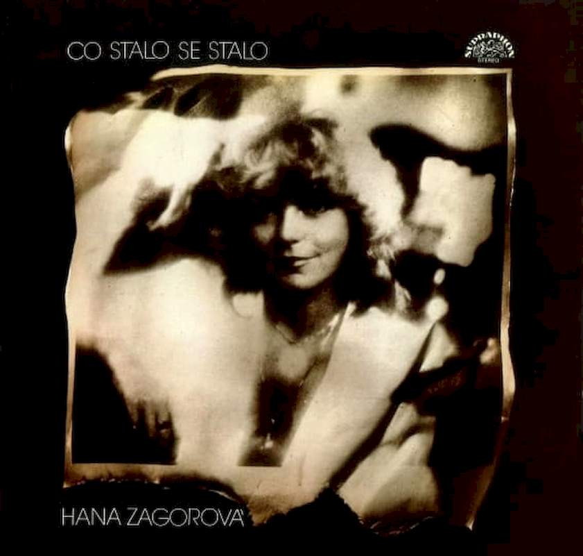 Hana Zagorová - Co Stalo Se Stalo - LP / vinyl
