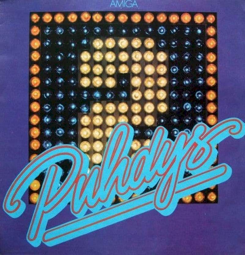 Puhdys - Puhdys 2 - LP / vinyl