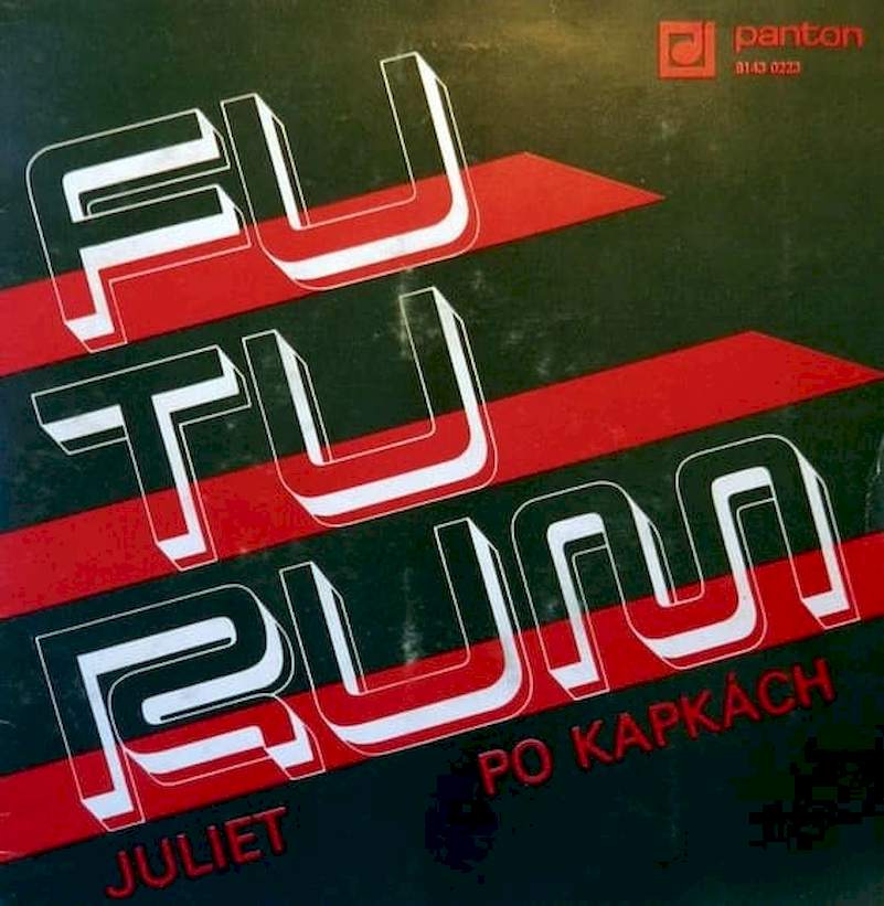 Futurum - Juliet / Po Kapkách - SP / Vinyl
