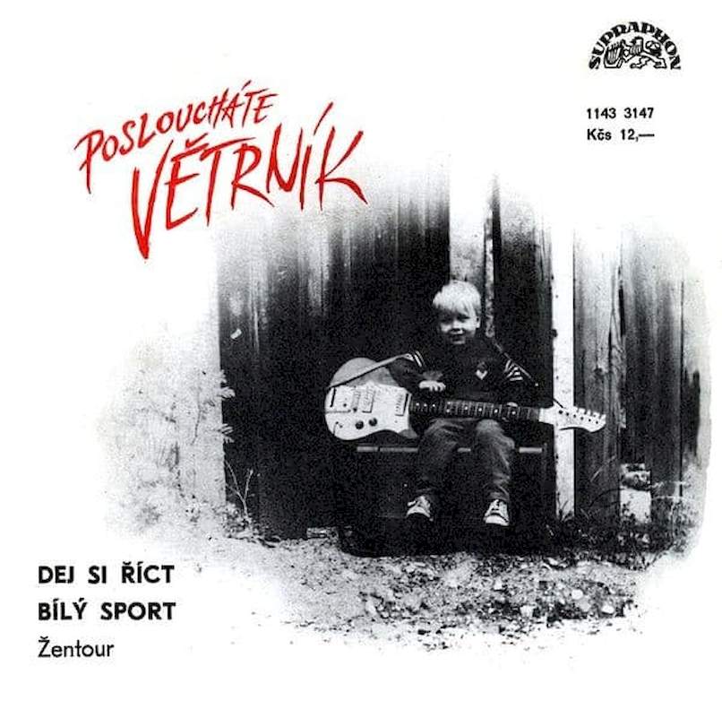 Žentour - Dej Si Říct / Bílý Sport - SP / Vinyl