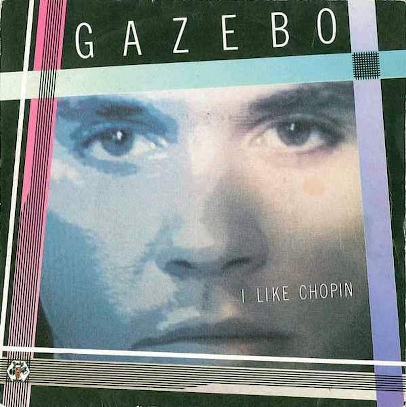 Gazebo - I Like Chopin - SP / Vinyl