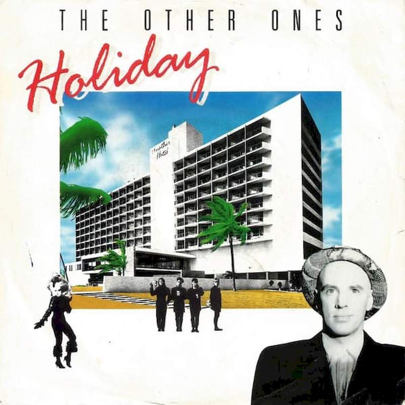 The Other Ones - Holiday - SP / Vinyl