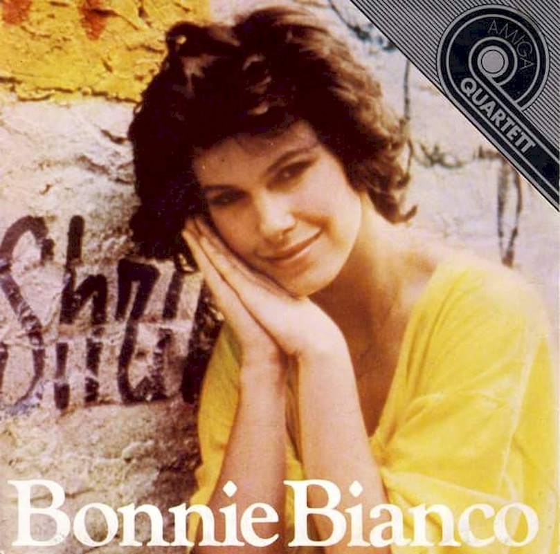 Bonnie Bianco - Bonnie Bianco - SP / Vinyl