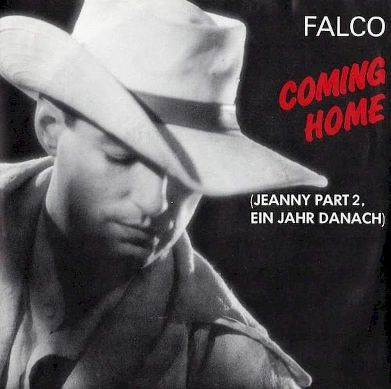 Falco - Coming Home (Jeanny Part 2, Ein Jahr Danach) - SP / Vinyl