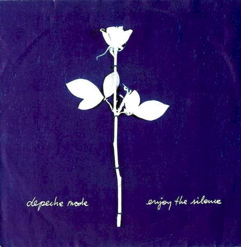Depeche Mode - Enjoy The Silence - SP / Vinyl