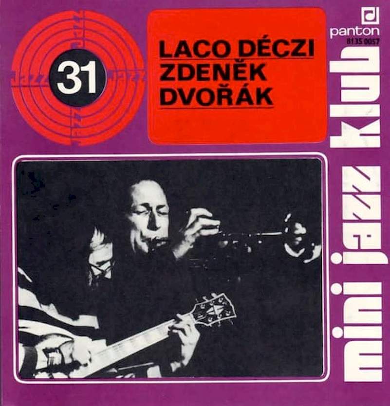 Laco Deczi, Zdeněk Dvořák - Mini Jazz Klub 31 - SP / Vinyl