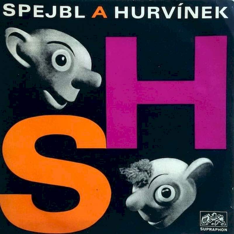 Spejbl & Hurvínek - Hurvínkovi Před Spaním - SP / Vinyl