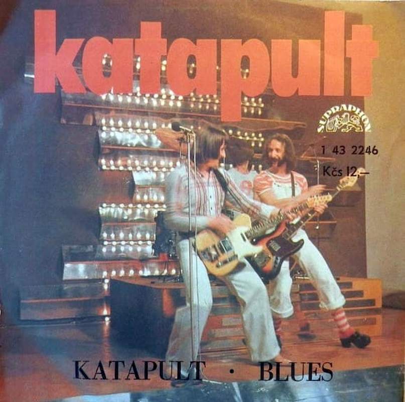 Katapult - Katapult - Blues - SP / Vinyl