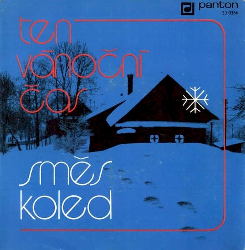 Unknown Artist - Ten Vánoční Čas - SP / Vinyl / Vinyl