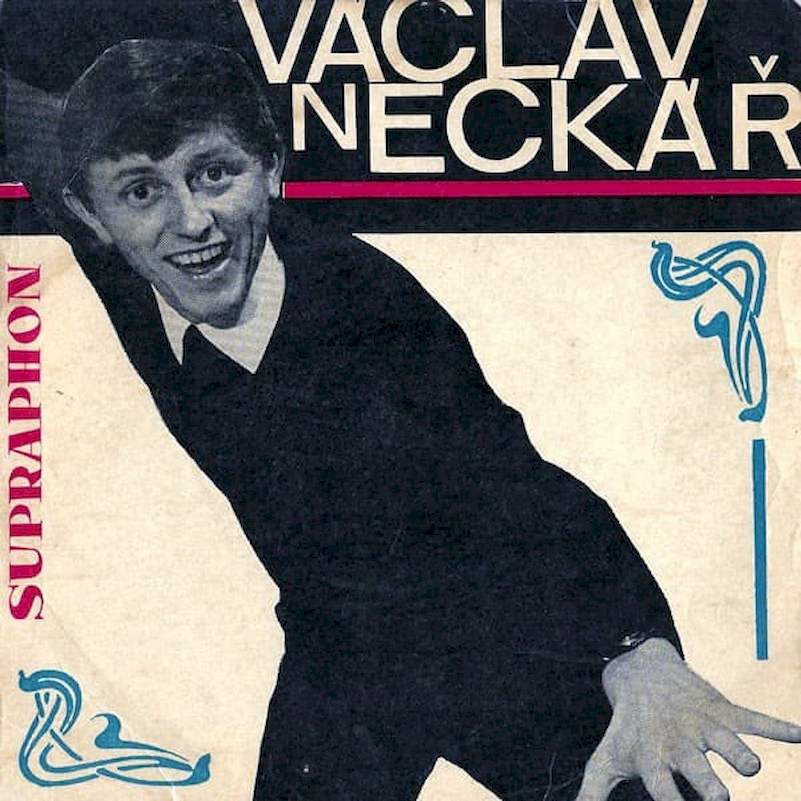 Václav Neckář - Ša-La-La-La-Li / Stříbrná Flétna - SP / Vinyl